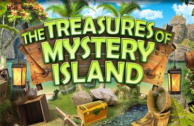 Скачайте Квесты игру The Treasures of Mystery Island для iPad.