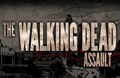 Скачайте Бродилки (Action) игру The Walking Dead: Assault для iPad.