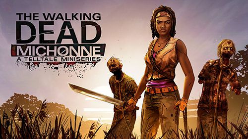 Скачайте Бродилки (Action) игру The walking dead: Michonne для iPad.
