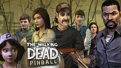 Скачайте Настольные игру The walking dead: Pinball для iPad.