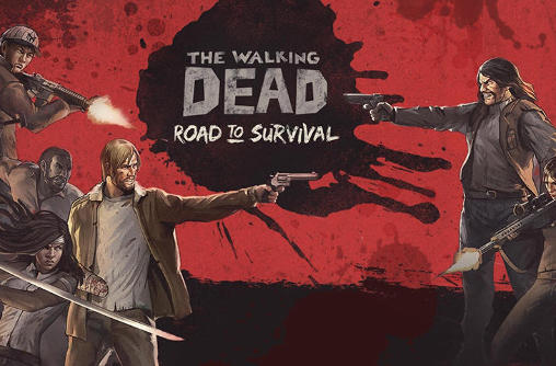 Скачайте Стратегии игру The walking dead: Road to survival для iPad.
