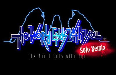 Скачайте Драки игру The World Ends with You: Solo Remix для iPad.