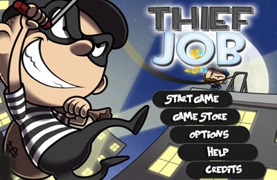 Скачайте Online игру Thief Job для iPad.