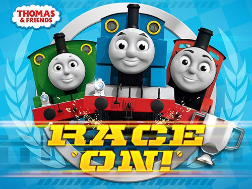 Скачайте Симуляторы игру Thomas and friends: Race on! для iPad.