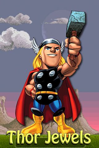 Скачать Thor jewels на iPhone iOS 4.1 бесплатно.