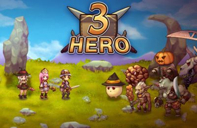 Скачайте Стратегии игру Three Hero для iPad.