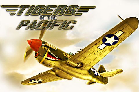 Скачать Tigers of the Pacific на iPhone iOS 3.0 бесплатно.