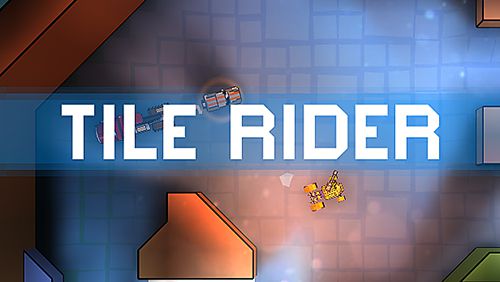 Скачайте Гонки игру Tile rider для iPad.