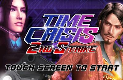 Time Crisis 2nd Strike
