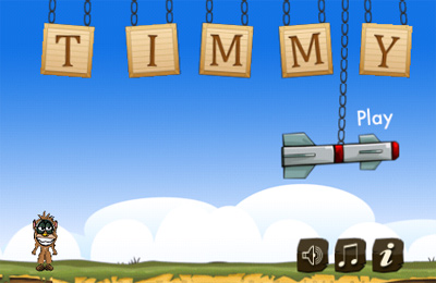 Скачайте Аркады игру Timmy – feat. The Insulting Monkey для iPad.