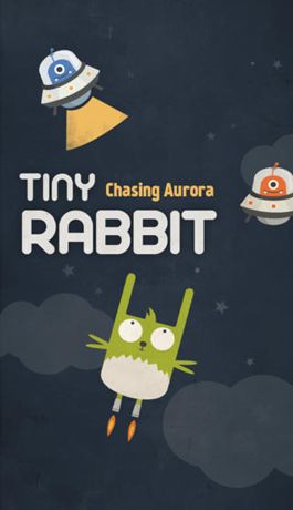 Скачать Tiny Rabbit – Chasing Aurora на iPhone iOS 6.0 бесплатно.