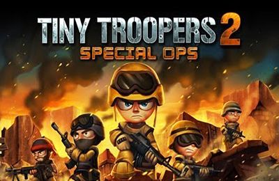 Скачать Tiny Troopers 2: Special Ops на iPhone iOS 5.0 бесплатно.