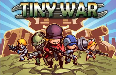 Скачайте Стратегии игру Tiny War для iPad.