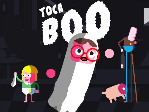 Скачать Toca Boo на iPhone iOS 5.0 бесплатно.