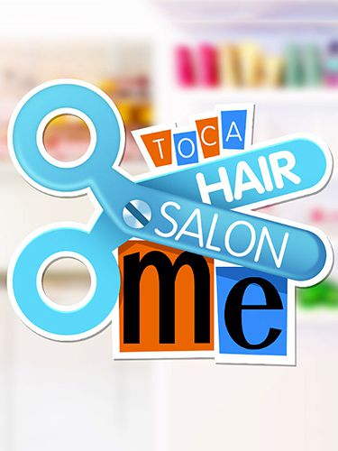 Скачайте Симуляторы игру Toca: Hair salon me для iPad.