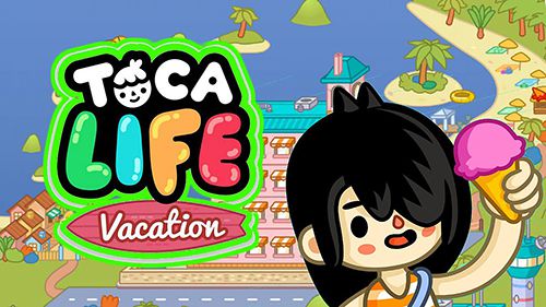 Скачать Toca life: Vacation на iPhone iOS 7.0 бесплатно.