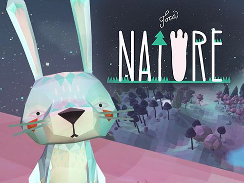 Скачайте 3D игру Toca: Nature для iPad.