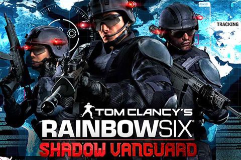 Скачайте Мультиплеер игру Tom Clancy's Rainbow six: Shadow vanguard для iPad.