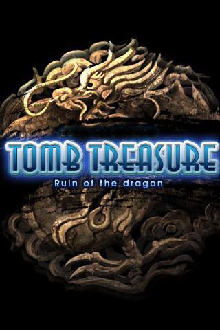 Tomb treasure: Ruin of the dragon