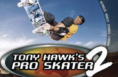 Скачайте Спортивные игру Tony Hawk's Pro Skater 2 для iPad.