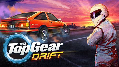 Скачайте Гонки игру Top gear: Drift legends для iPad.