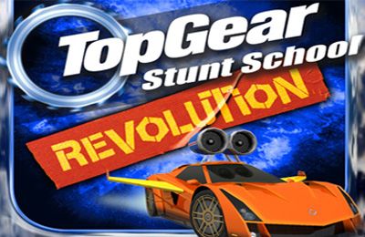 Скачайте Гонки игру Top Gear: Stunt School Revolution для iPad.