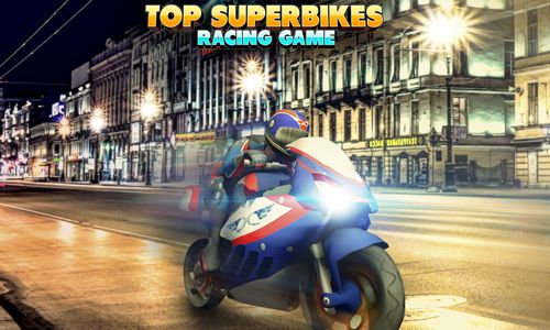 Top superbikes racing