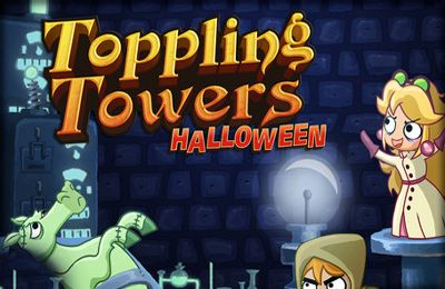 Скачайте Мультиплеер игру Toppling Towers: Halloween для iPad.