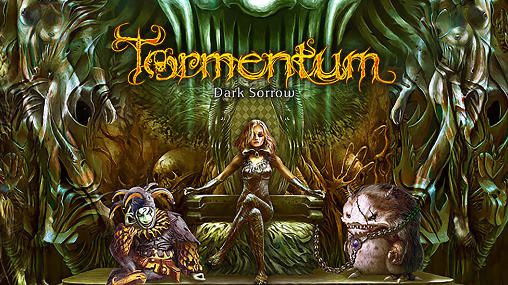 Скачать Tormentum: Dark sorrow на iPhone iOS 7.0 бесплатно.