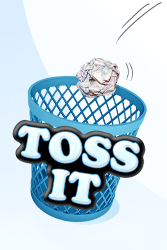 Toss it