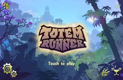 Скачать Totem Runner на iPhone iOS 3.0 бесплатно.