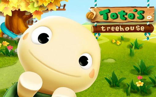Скачайте Русский язык игру Toto's treehouse для iPad.