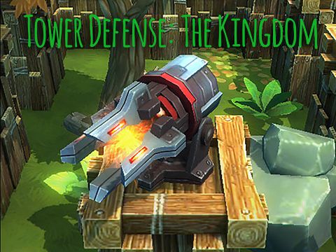 Скачайте Стратегии игру Tower defense: The kingdom для iPad.