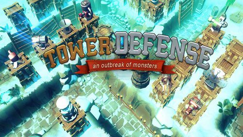 Скачайте Стратегии игру Tower defense: Monster для iPad.