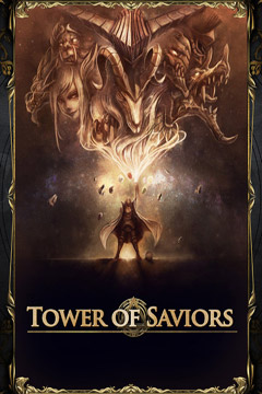 Скачайте Ролевые (RPG) игру Tower of Saviors для iPad.