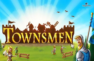 Скачайте Стратегии игру Townsmen Premium для iPad.