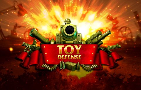 Скачать Toy defense на iPhone iOS 7.0 бесплатно.