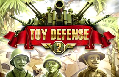 Скачать Toy Defense 2 на iPhone iOS 6.0 бесплатно.