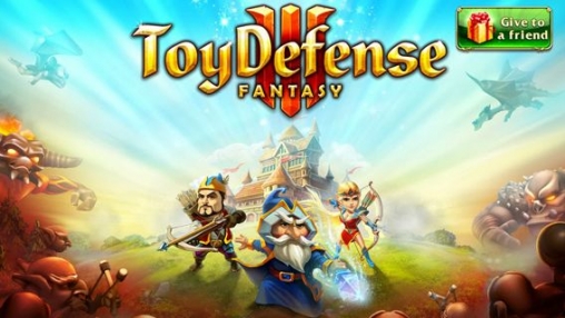 Toy defense 3: Fantasy