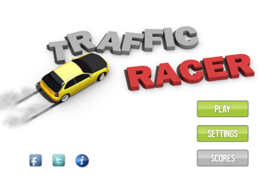 Скачайте Гонки игру Traffic Racer для iPad.