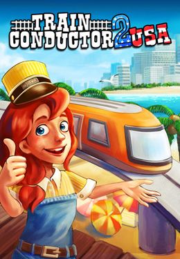 Скачать Train Conductor 2: USA на iPhone iOS 7.0 бесплатно.
