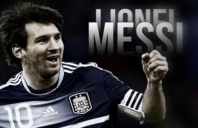 Скачать Training with Messi – Official Lionel Messi Game на iPhone iOS 4.1 бесплатно.