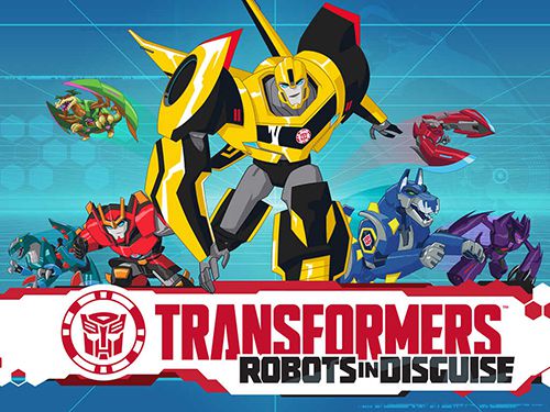 Скачайте Бродилки (Action) игру Transformers: Robots in disguise для iPad.