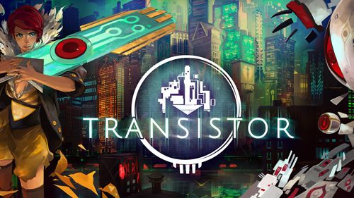 Скачайте Ролевые (RPG) игру Transistor для iPad.