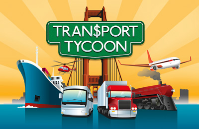 Скачайте Экономические игру Transport Tycoon для iPad.