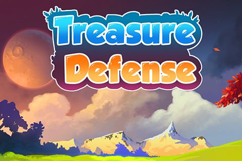 Скачать Treasure defense на iPhone iOS 3.0 бесплатно.