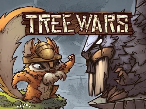 Скачать Tree wars на iPhone iOS 6.0 бесплатно.