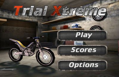 Скачать Trial Xtreme 1 на iPhone iOS 5.0 бесплатно.