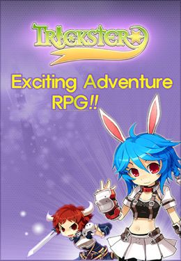 Скачайте Ролевые (RPG) игру Trickster для iPad.