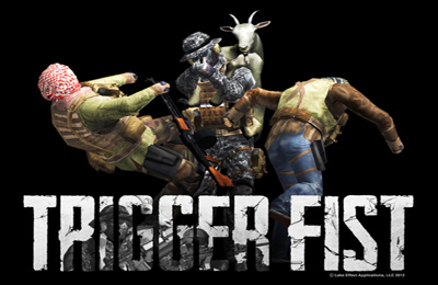 Скачайте Стрелялки игру Trigger Fist для iPad.